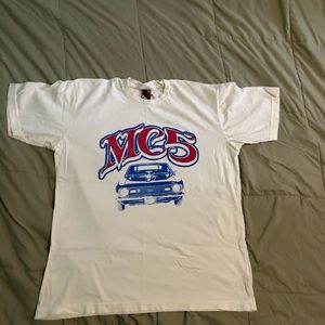 MC5 Muscle Car Shirt